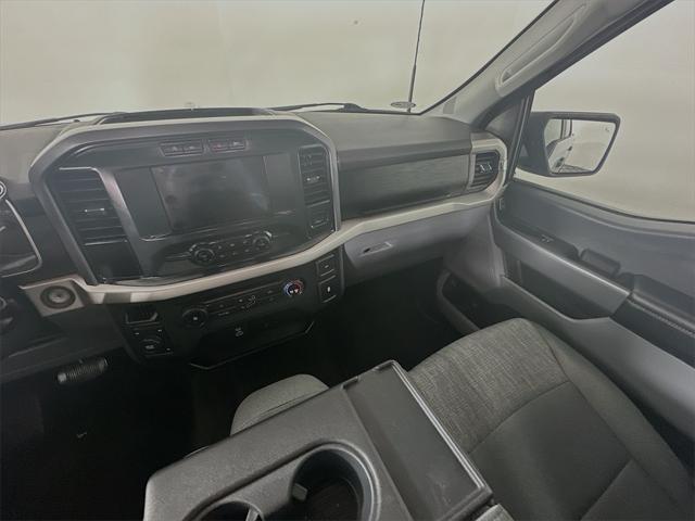 used 2022 Ford F-150 car, priced at $28,585