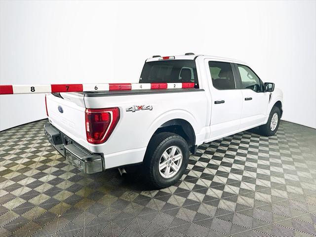 used 2022 Ford F-150 car, priced at $28,585