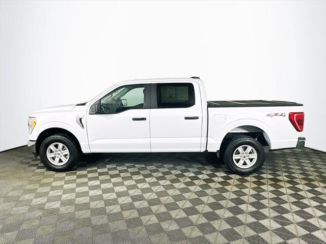 used 2022 Ford F-150 car, priced at $28,585