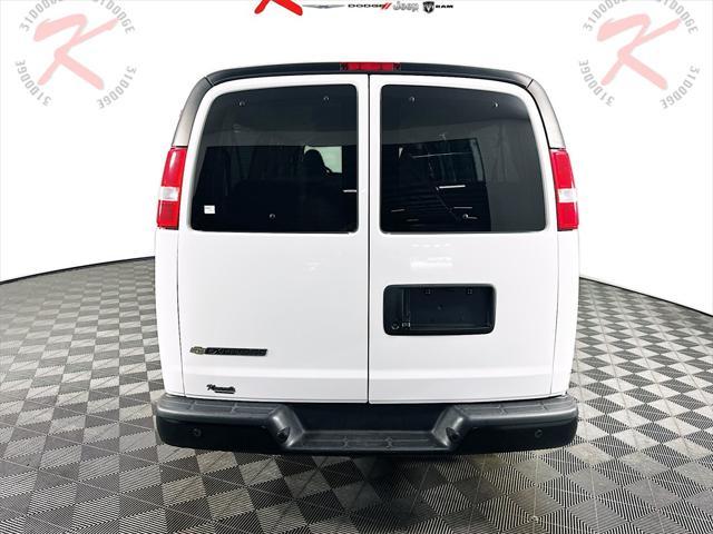used 2022 Chevrolet Express 3500 car, priced at $36,935