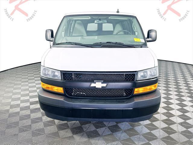 used 2022 Chevrolet Express 3500 car, priced at $36,935