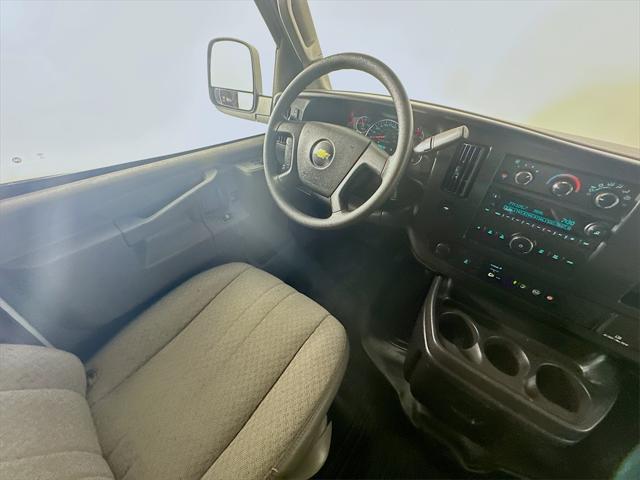 used 2022 Chevrolet Express 3500 car, priced at $36,935