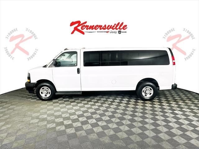 used 2022 Chevrolet Express 3500 car, priced at $36,935