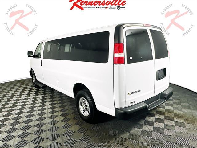 used 2022 Chevrolet Express 3500 car, priced at $36,935