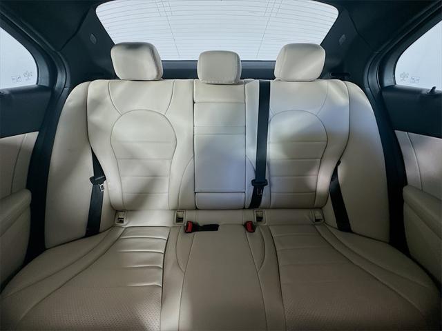 used 2018 Mercedes-Benz C-Class car, priced at $17,285