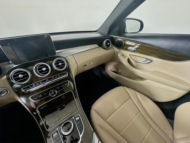 used 2018 Mercedes-Benz C-Class car, priced at $17,285