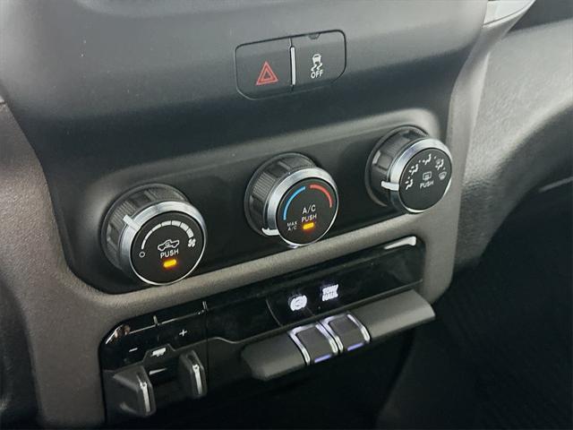 new 2024 Ram 2500 car, priced at $58,192