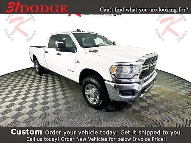 new 2024 Ram 2500 car, priced at $58,192