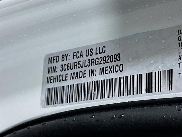 new 2024 Ram 2500 car, priced at $58,192