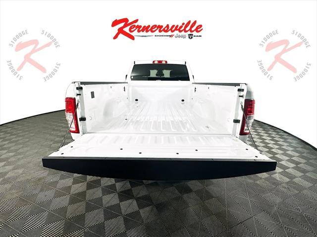 new 2024 Ram 2500 car, priced at $58,192