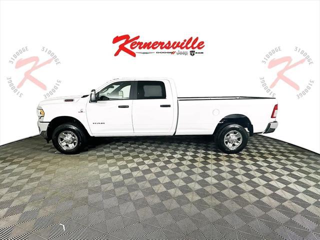 new 2024 Ram 2500 car, priced at $58,192