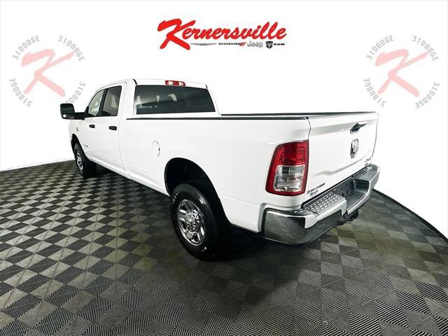 new 2024 Ram 2500 car, priced at $58,192