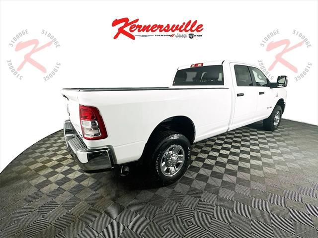 new 2024 Ram 2500 car, priced at $58,192