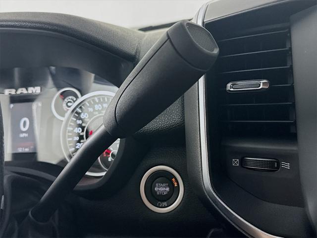 new 2024 Ram 2500 car, priced at $58,192
