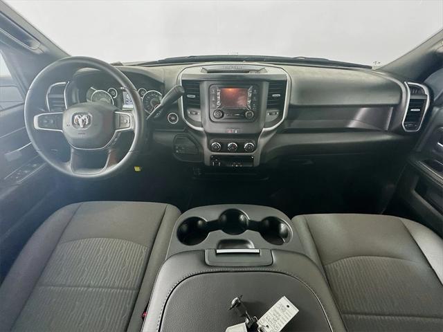 new 2024 Ram 2500 car, priced at $58,192