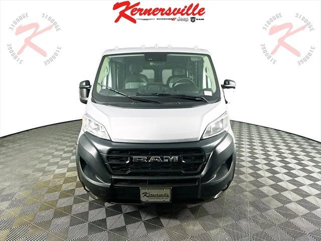 new 2024 Ram ProMaster 3500 car, priced at $46,555