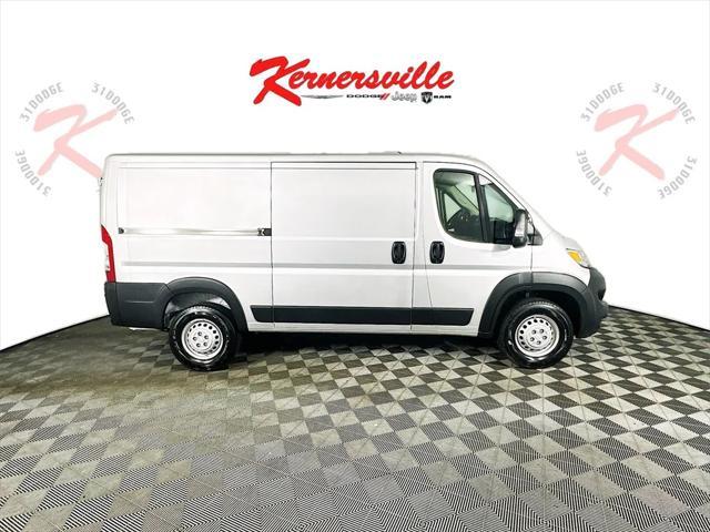 new 2024 Ram ProMaster 3500 car, priced at $46,555