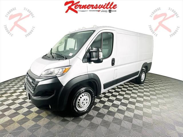 new 2024 Ram ProMaster 3500 car, priced at $46,555