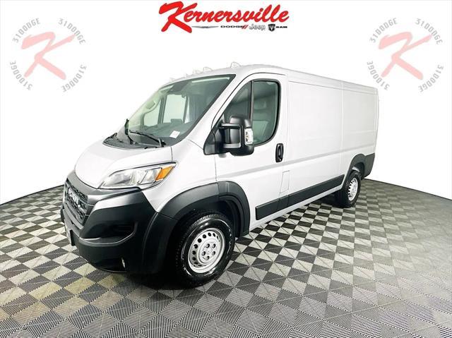 new 2024 Ram ProMaster 3500 car, priced at $42,004