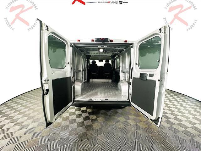 new 2024 Ram ProMaster 3500 car, priced at $46,555