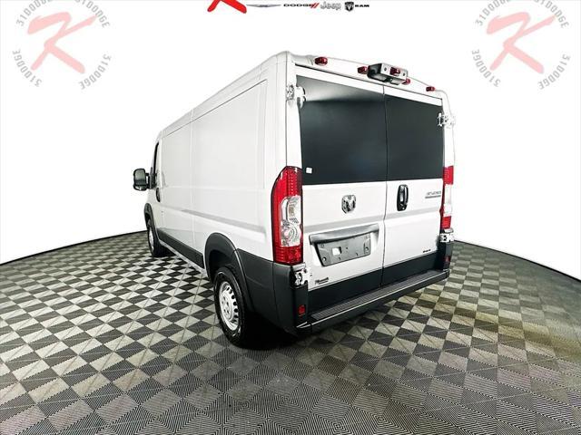 new 2024 Ram ProMaster 3500 car, priced at $46,555
