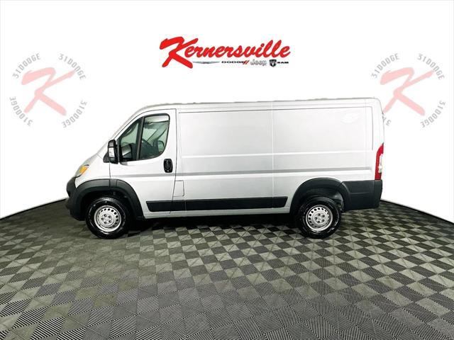 new 2024 Ram ProMaster 3500 car, priced at $46,555