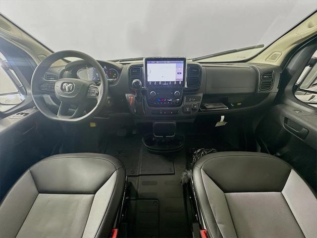 new 2024 Ram ProMaster 3500 car, priced at $46,555