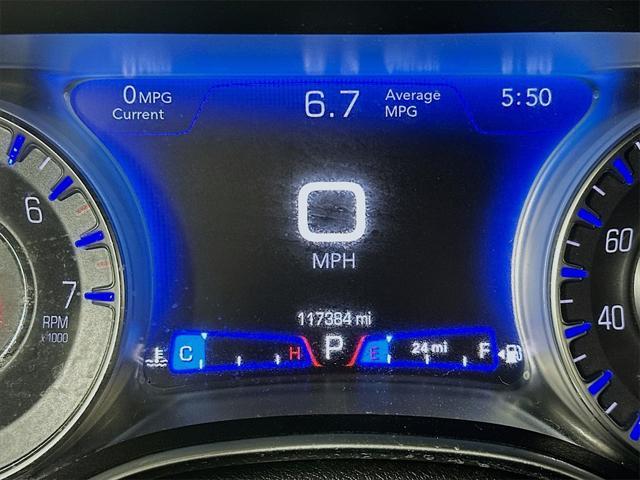 used 2021 Chrysler 300 car, priced at $15,885