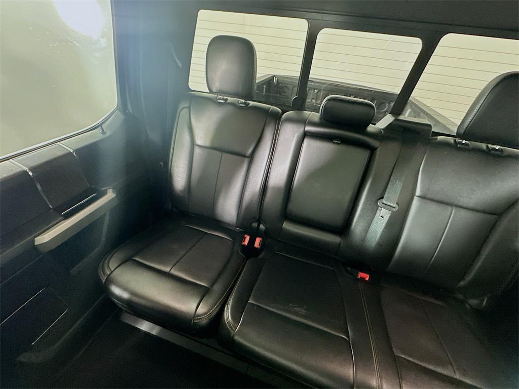 used 2021 Ford F-250 car, priced at $44,485