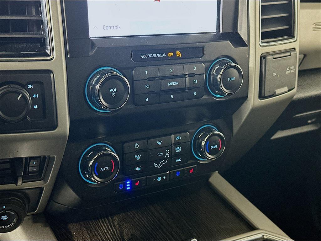 used 2021 Ford F-250 car, priced at $44,485