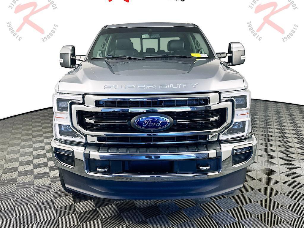 used 2021 Ford F-250 car, priced at $44,485