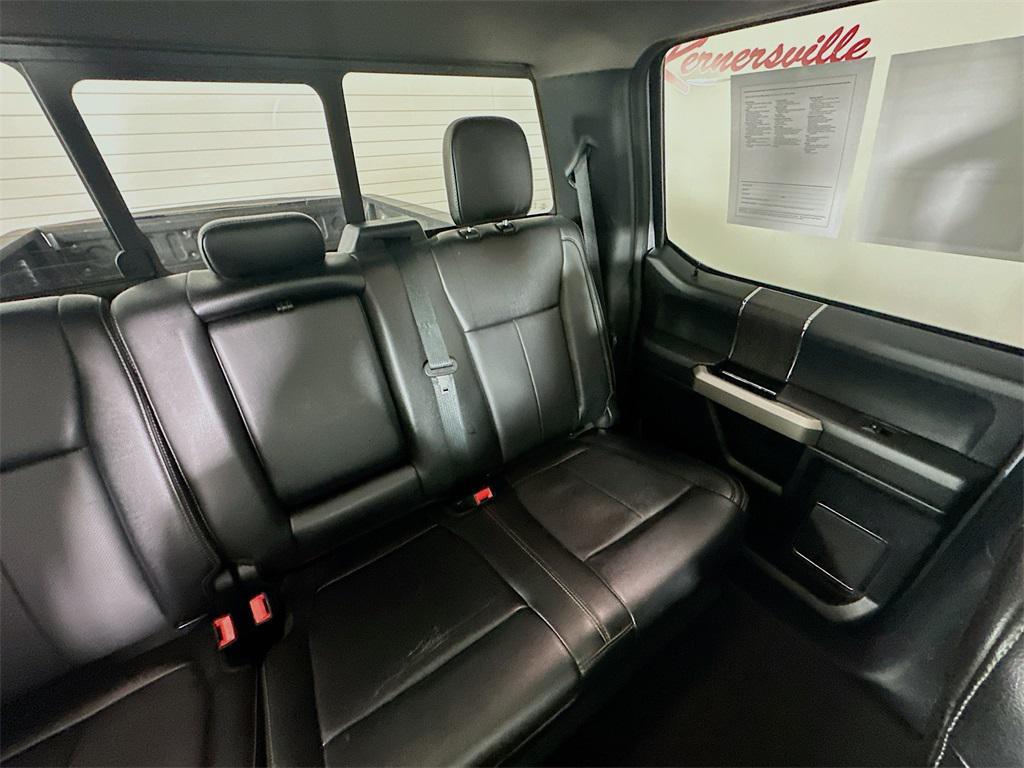 used 2021 Ford F-250 car, priced at $44,485