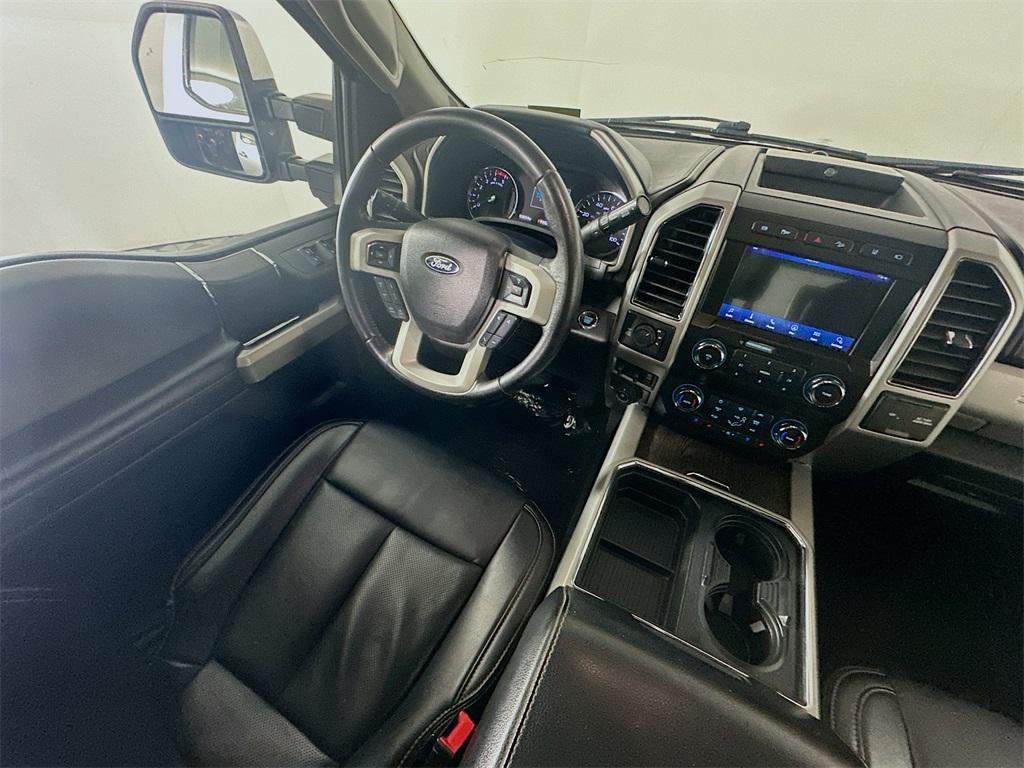 used 2021 Ford F-250 car, priced at $44,485