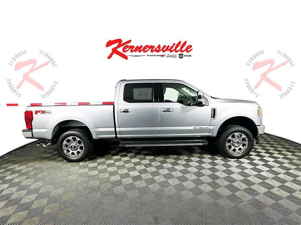 used 2021 Ford F-250 car, priced at $44,485