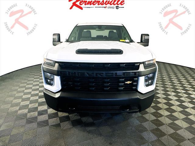 used 2021 Chevrolet Silverado 2500 car, priced at $34,835