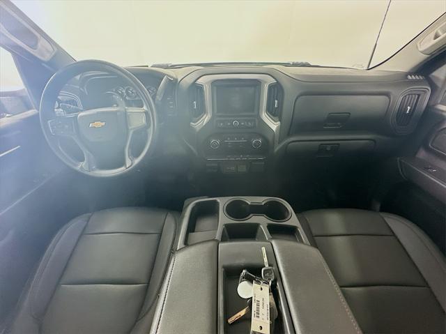 used 2021 Chevrolet Silverado 2500 car, priced at $34,835