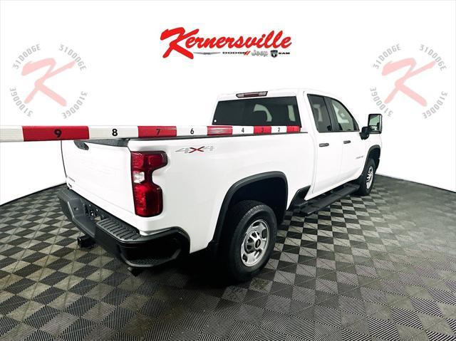 used 2021 Chevrolet Silverado 2500 car, priced at $34,835