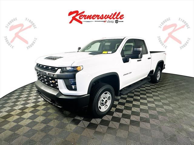 used 2021 Chevrolet Silverado 2500 car, priced at $34,835