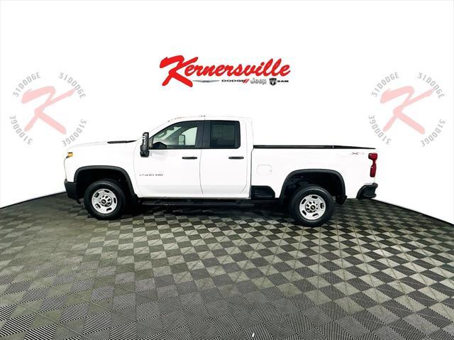 used 2021 Chevrolet Silverado 2500 car, priced at $34,835