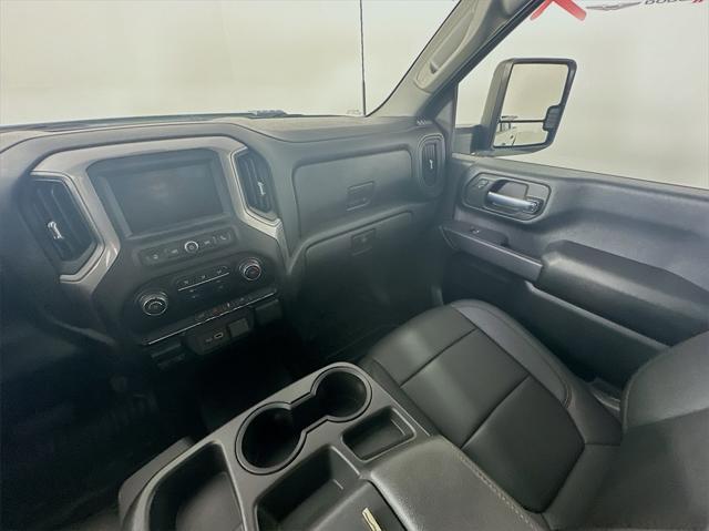 used 2021 Chevrolet Silverado 2500 car, priced at $34,835