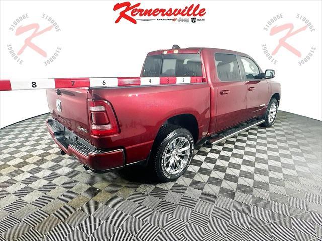 new 2024 Ram 1500 car, priced at $57,605