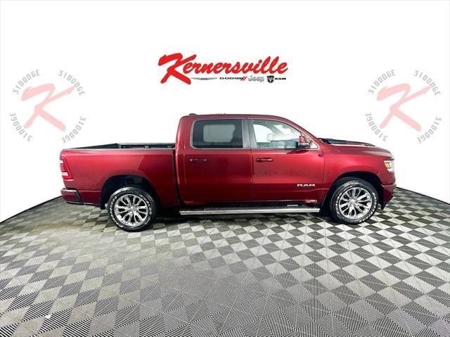 new 2024 Ram 1500 car, priced at $57,605