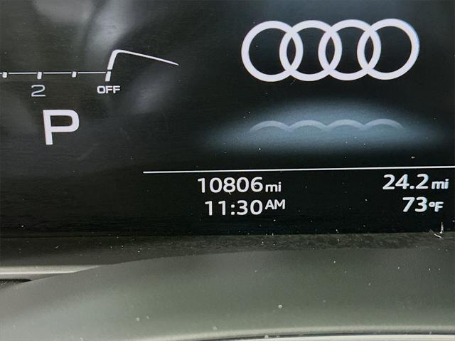 used 2023 Audi Q7 car, priced at $63,935