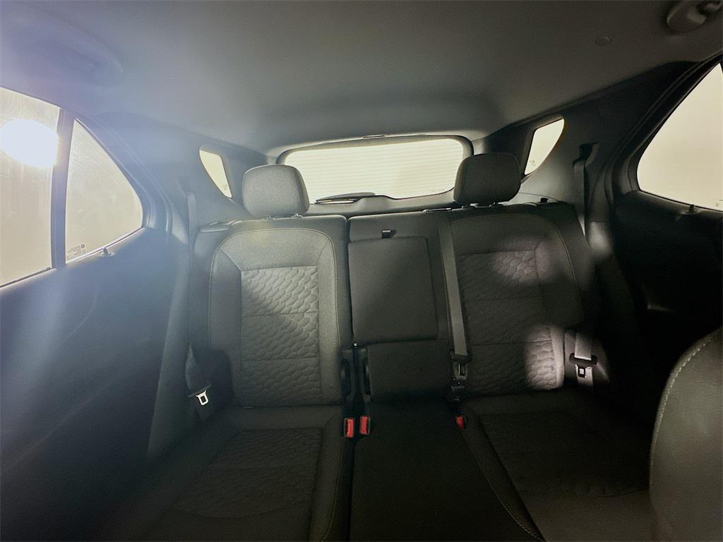 used 2021 Chevrolet Equinox car, priced at $14,985