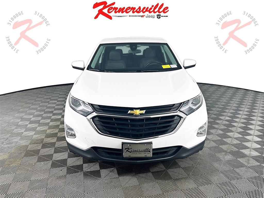 used 2021 Chevrolet Equinox car, priced at $14,985