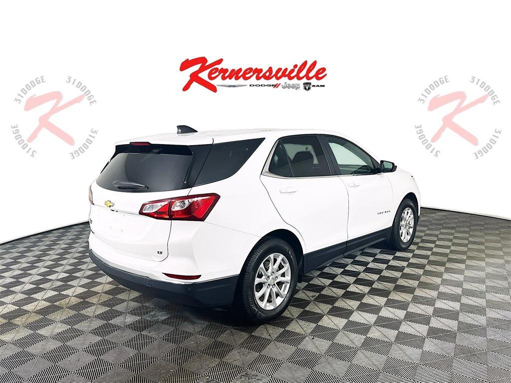 used 2021 Chevrolet Equinox car, priced at $14,985