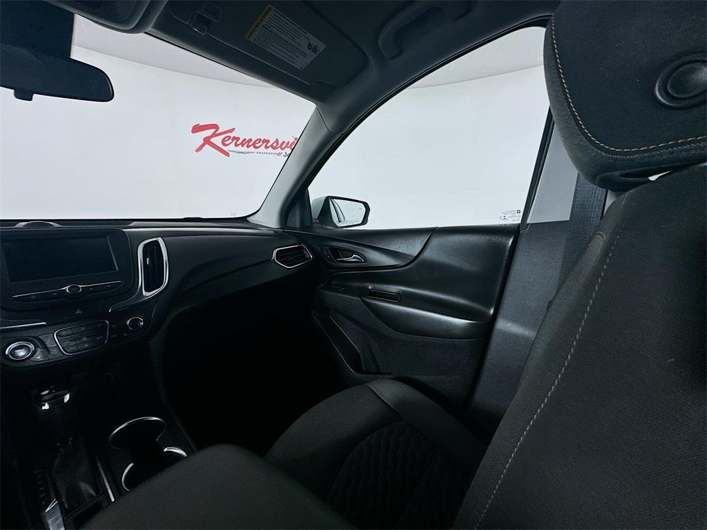 used 2021 Chevrolet Equinox car, priced at $14,985