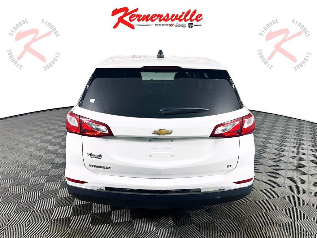 used 2021 Chevrolet Equinox car, priced at $14,985