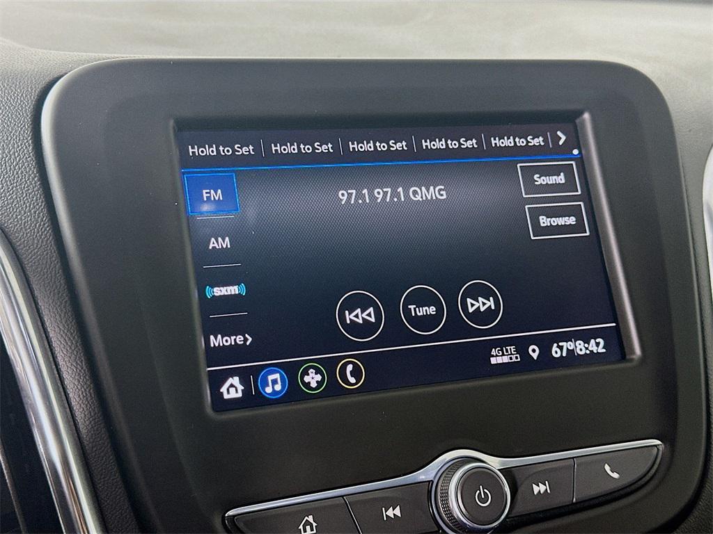 used 2021 Chevrolet Equinox car, priced at $14,985