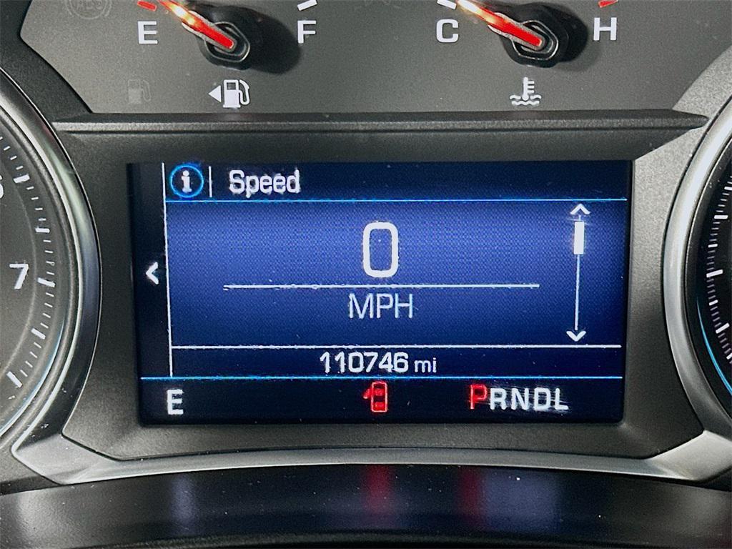 used 2021 Chevrolet Equinox car, priced at $14,985
